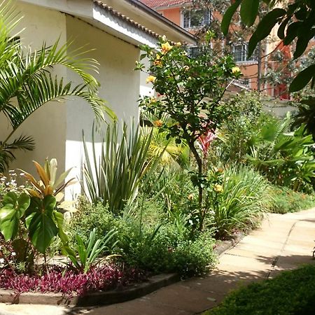 Hotel Riverview Westlands Nairobi Dış mekan fotoğraf