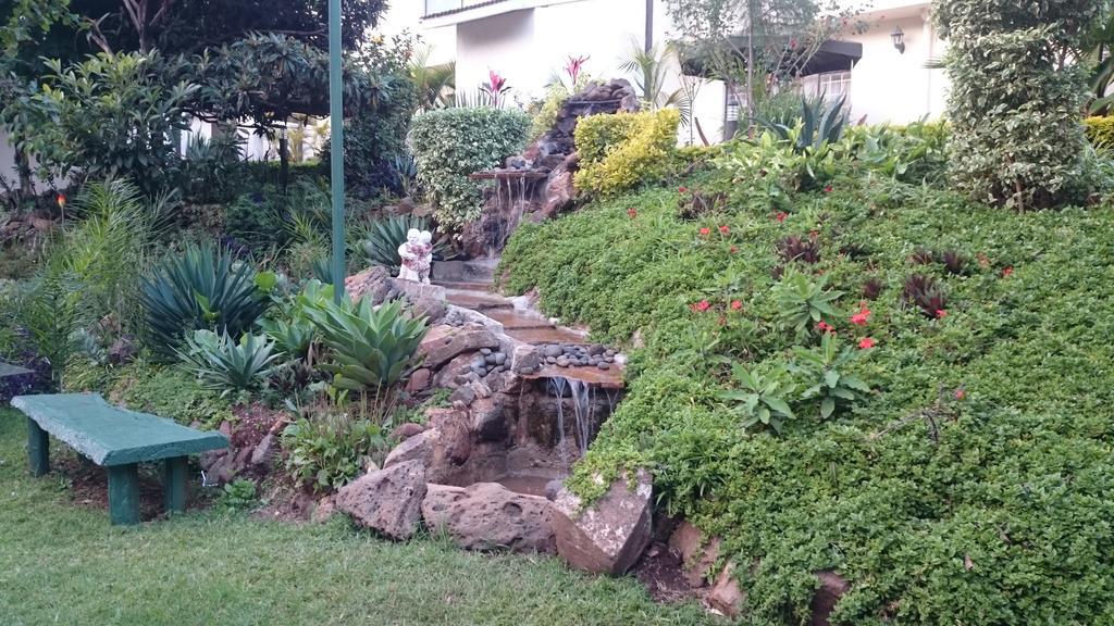 Hotel Riverview Westlands Nairobi Dış mekan fotoğraf