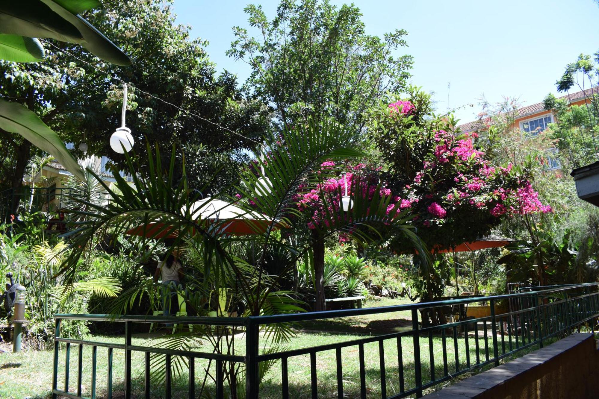 Hotel Riverview Westlands Nairobi Dış mekan fotoğraf