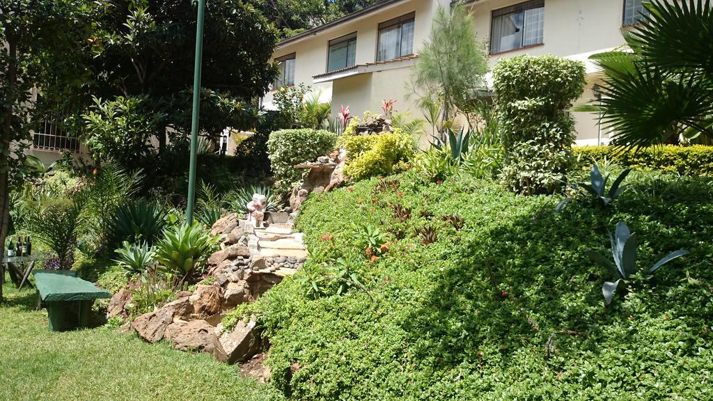 Hotel Riverview Westlands Nairobi Dış mekan fotoğraf