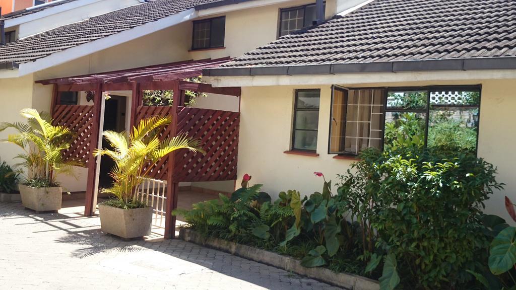 Hotel Riverview Westlands Nairobi Dış mekan fotoğraf