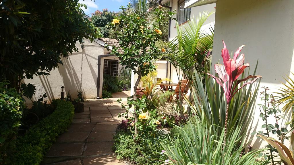 Hotel Riverview Westlands Nairobi Dış mekan fotoğraf