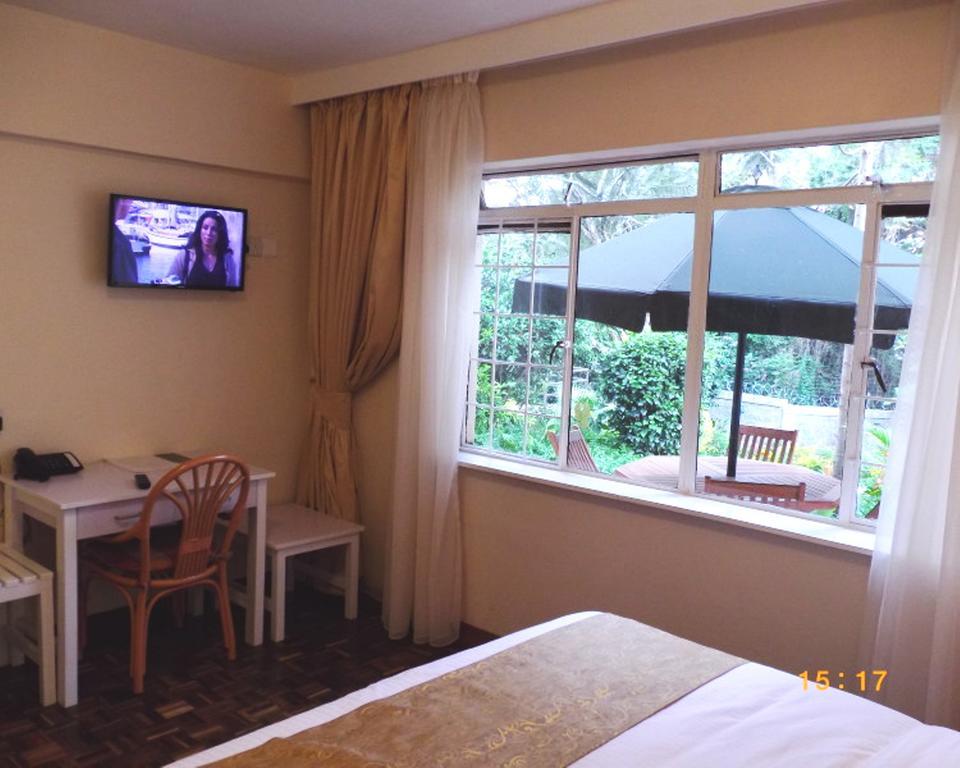 Hotel Riverview Westlands Nairobi Dış mekan fotoğraf