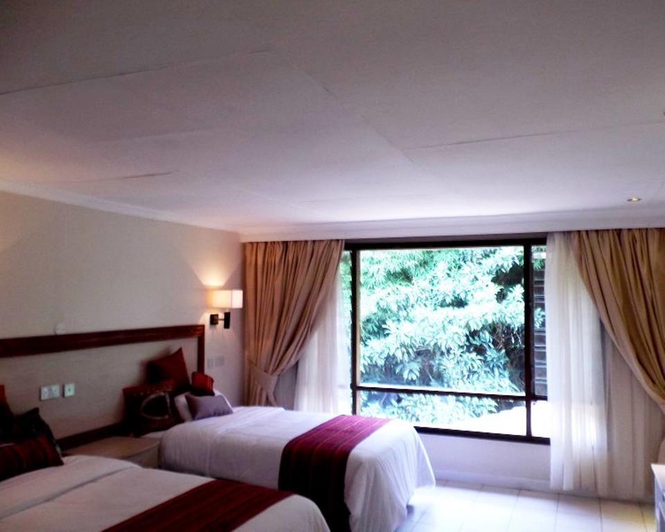 Hotel Riverview Westlands Nairobi Dış mekan fotoğraf