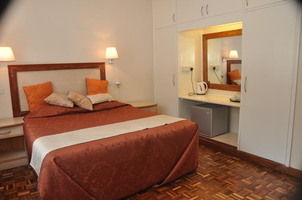 Hotel Riverview Westlands Nairobi Dış mekan fotoğraf