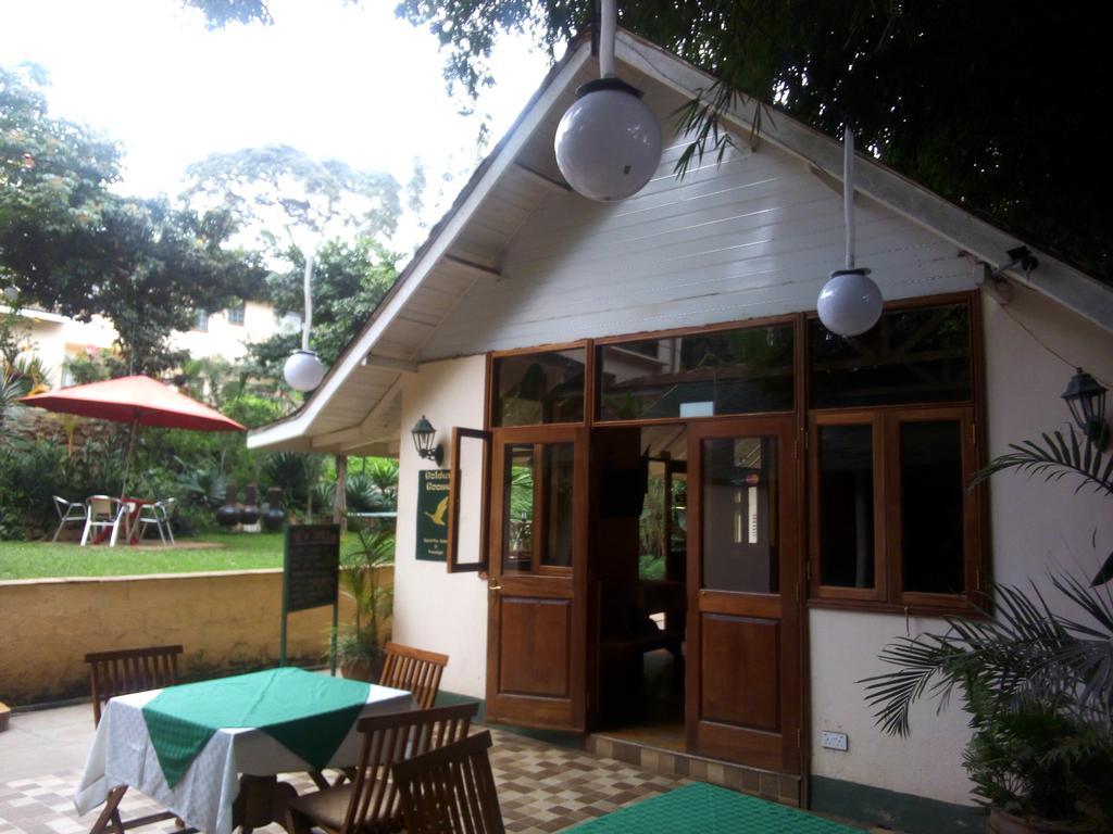 Hotel Riverview Westlands Nairobi Dış mekan fotoğraf