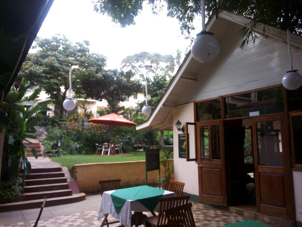 Hotel Riverview Westlands Nairobi Dış mekan fotoğraf