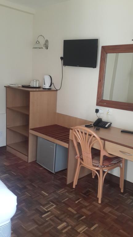 Hotel Riverview Westlands Nairobi Dış mekan fotoğraf