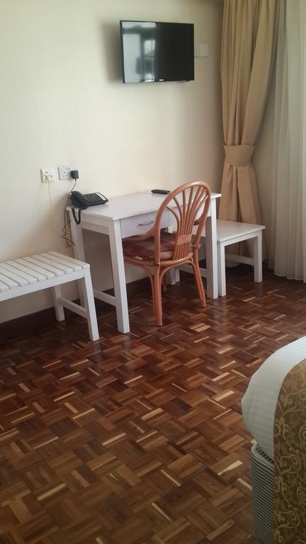 Hotel Riverview Westlands Nairobi Dış mekan fotoğraf