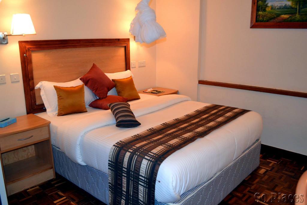 Hotel Riverview Westlands Nairobi Dış mekan fotoğraf