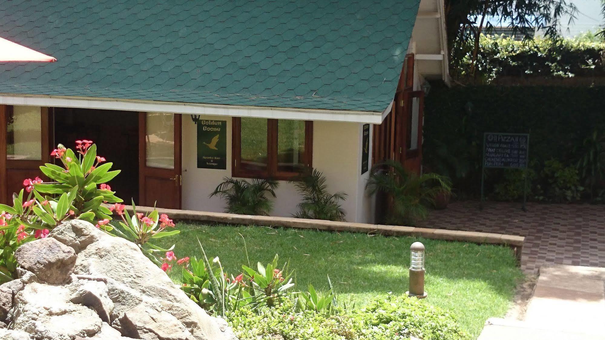 Hotel Riverview Westlands Nairobi Dış mekan fotoğraf