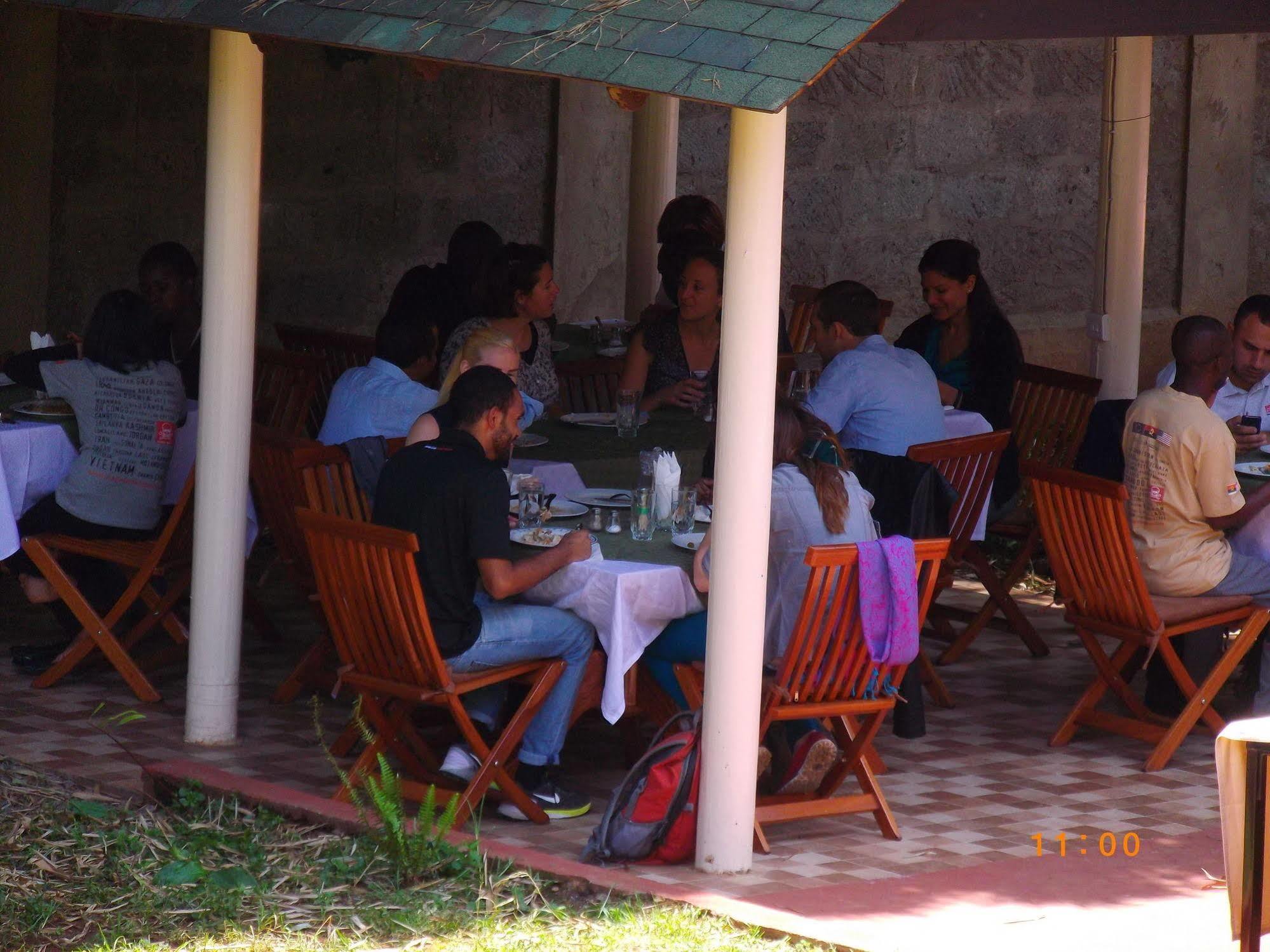 Hotel Riverview Westlands Nairobi Dış mekan fotoğraf