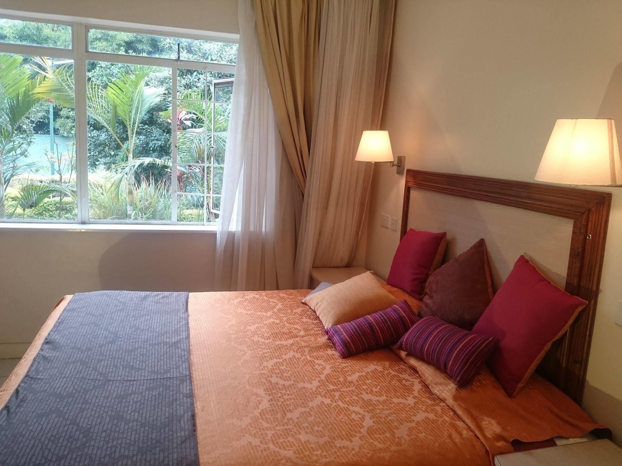 Hotel Riverview Westlands Nairobi Dış mekan fotoğraf