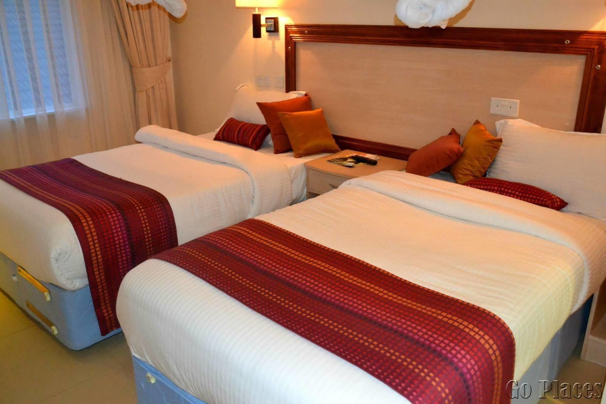 Hotel Riverview Westlands Nairobi Dış mekan fotoğraf