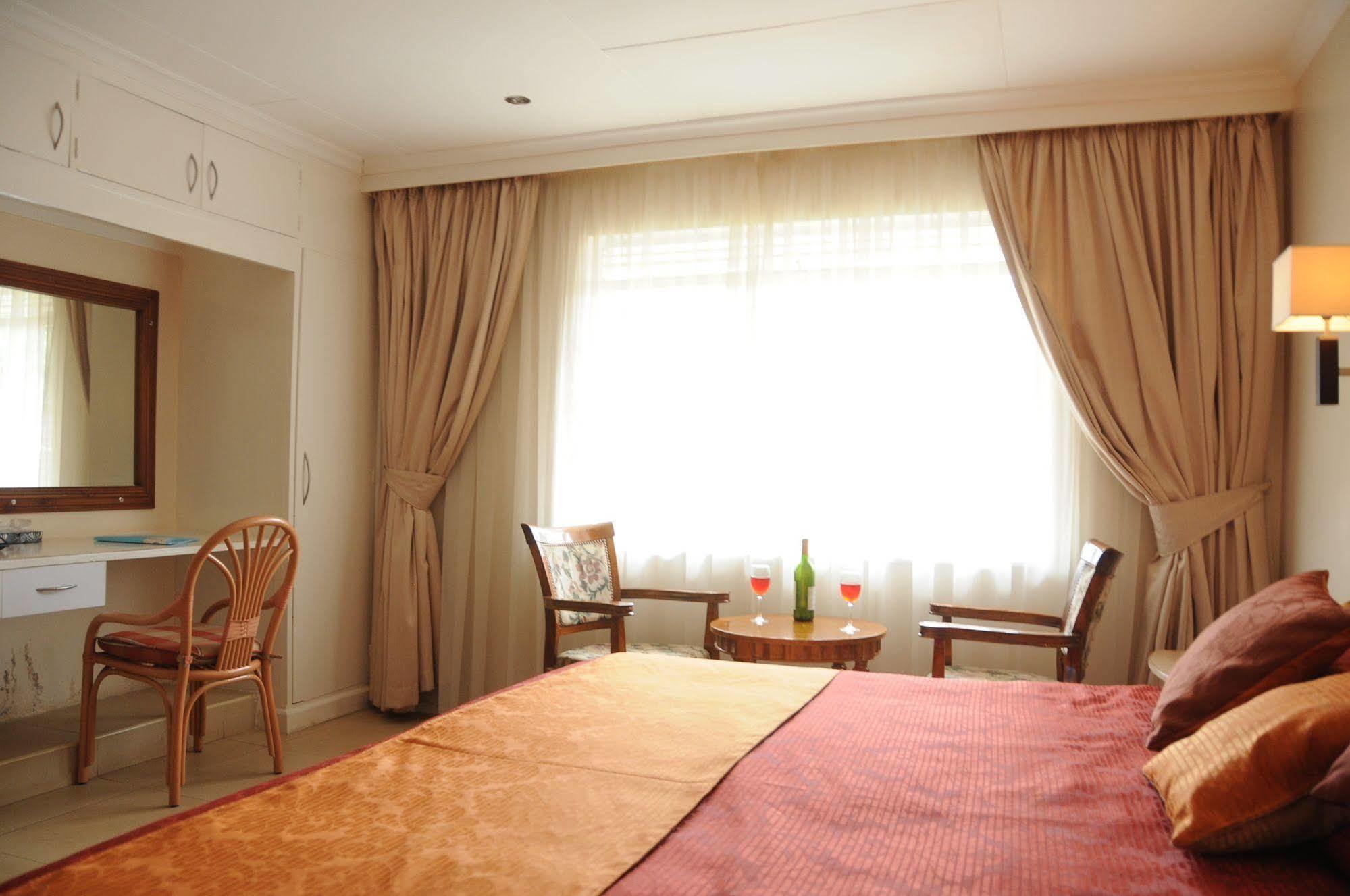 Hotel Riverview Westlands Nairobi Dış mekan fotoğraf