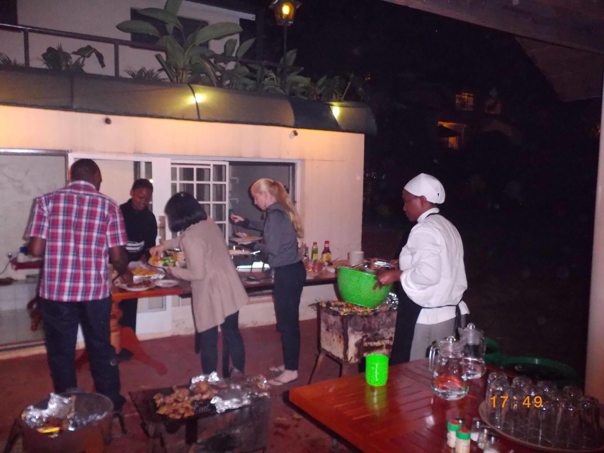 Hotel Riverview Westlands Nairobi Dış mekan fotoğraf