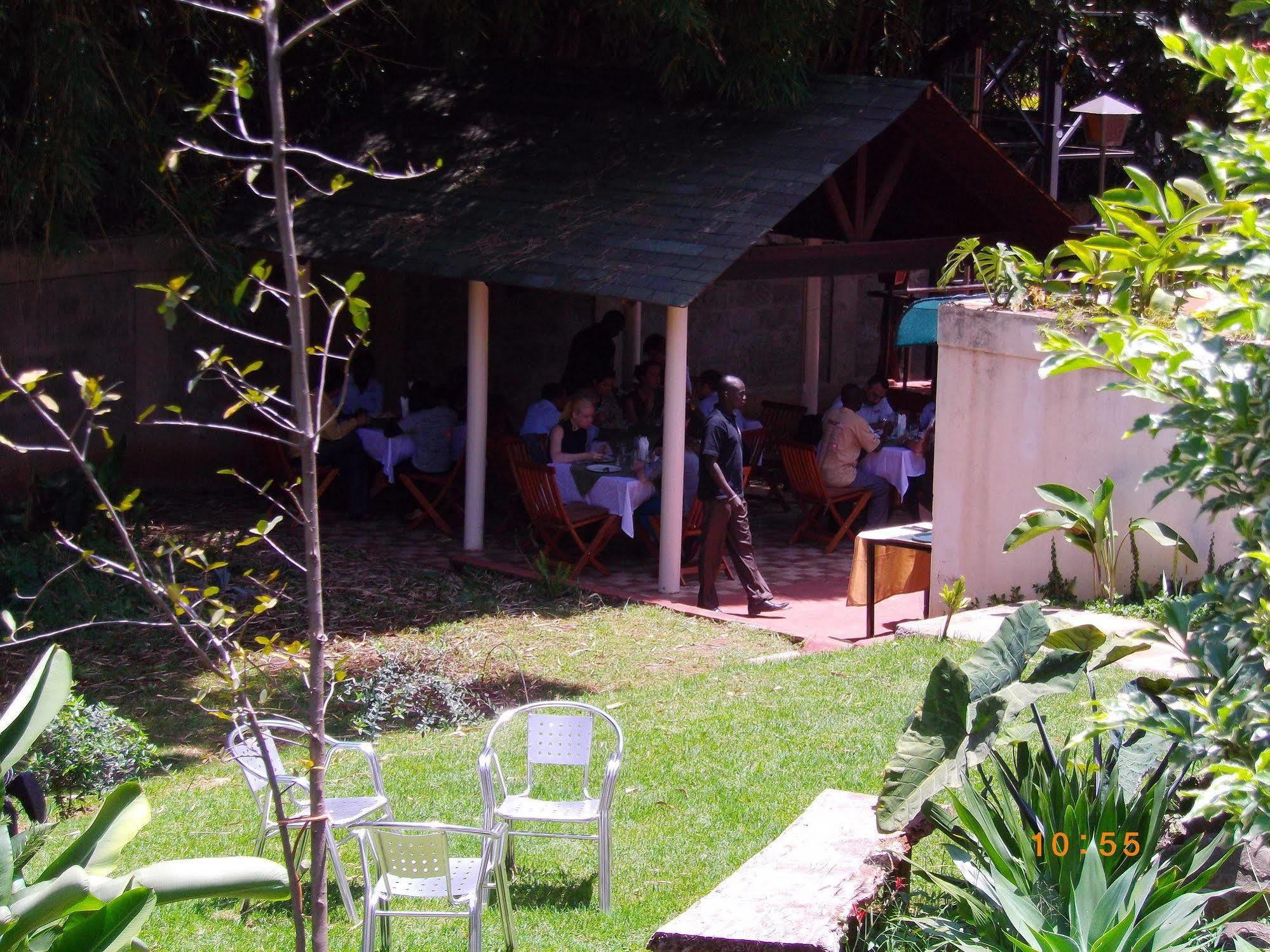 Hotel Riverview Westlands Nairobi Dış mekan fotoğraf