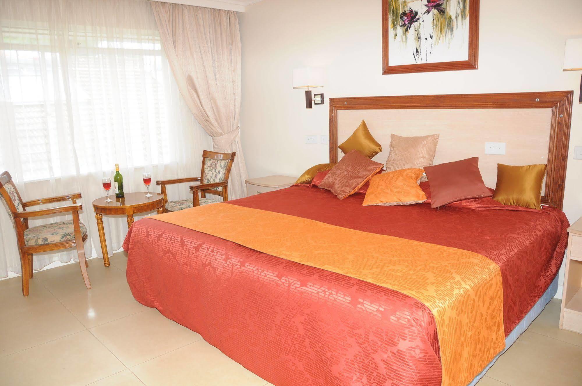 Hotel Riverview Westlands Nairobi Dış mekan fotoğraf
