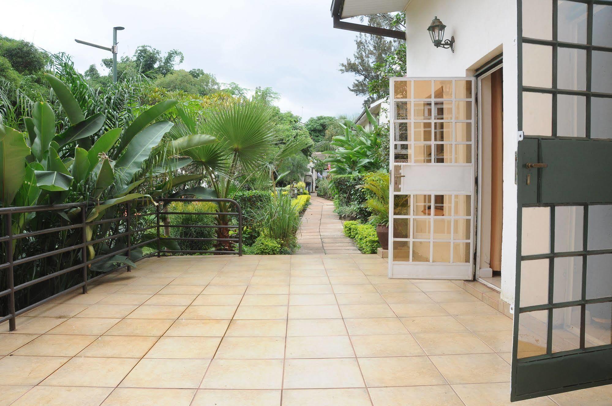 Hotel Riverview Westlands Nairobi Dış mekan fotoğraf