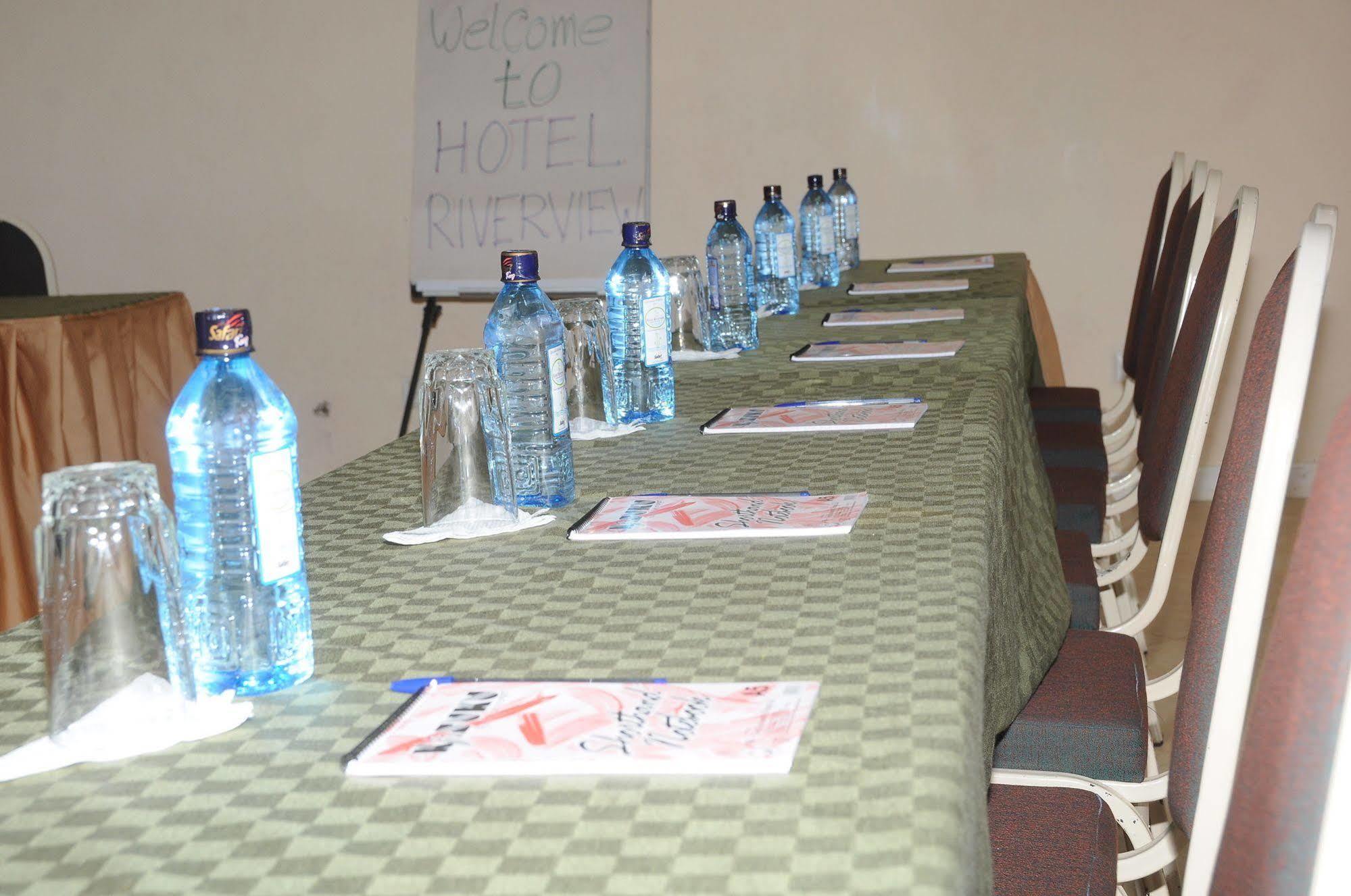 Hotel Riverview Westlands Nairobi Dış mekan fotoğraf