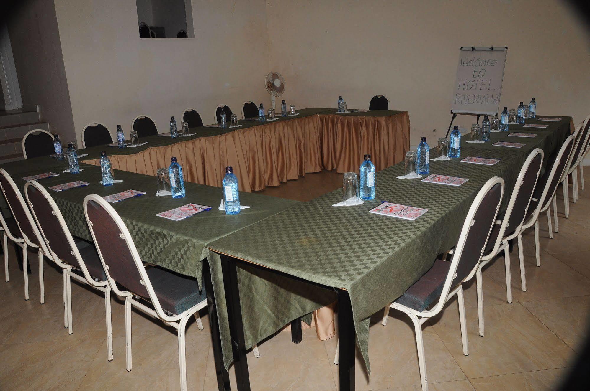 Hotel Riverview Westlands Nairobi Dış mekan fotoğraf