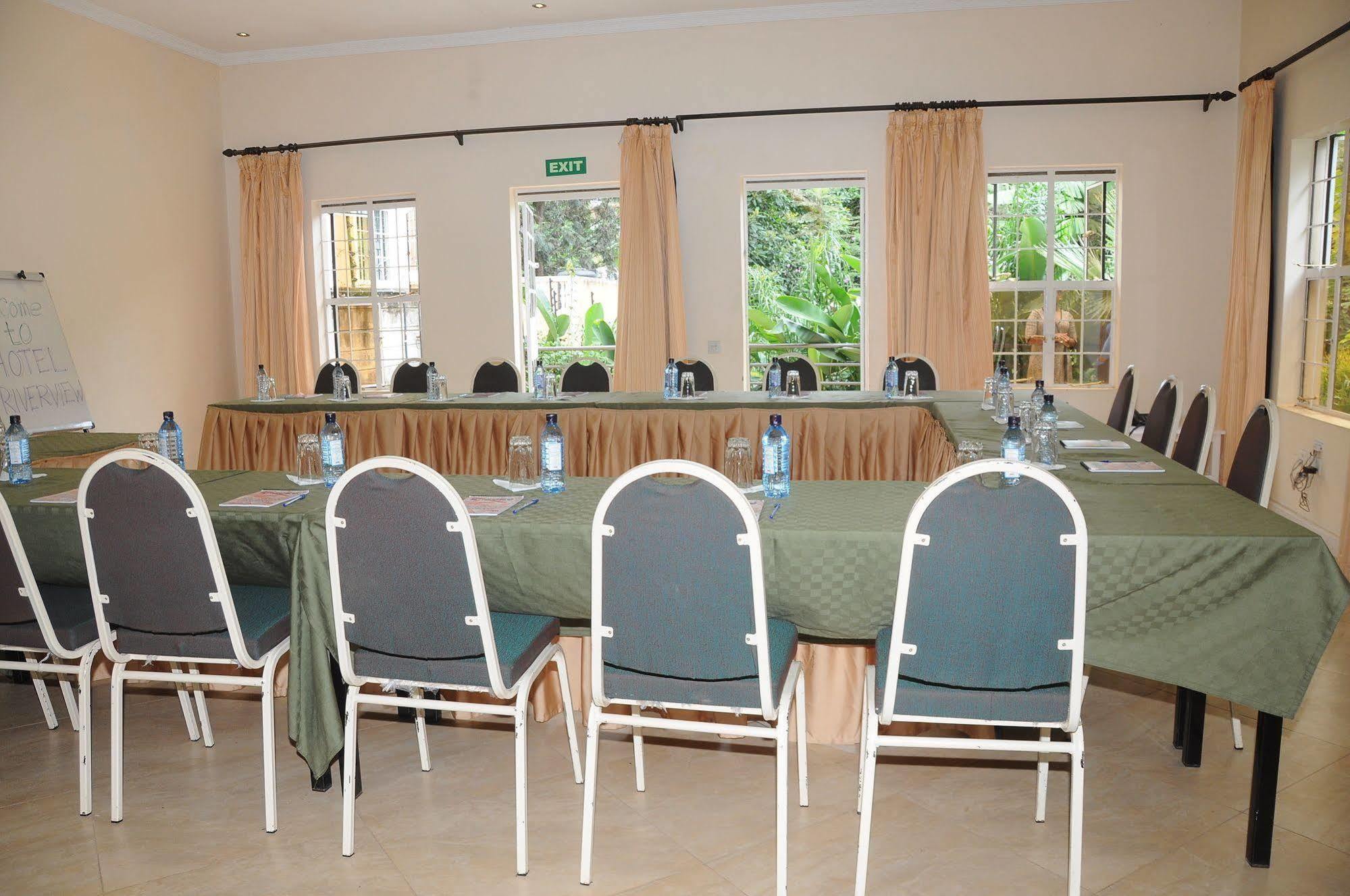 Hotel Riverview Westlands Nairobi Dış mekan fotoğraf