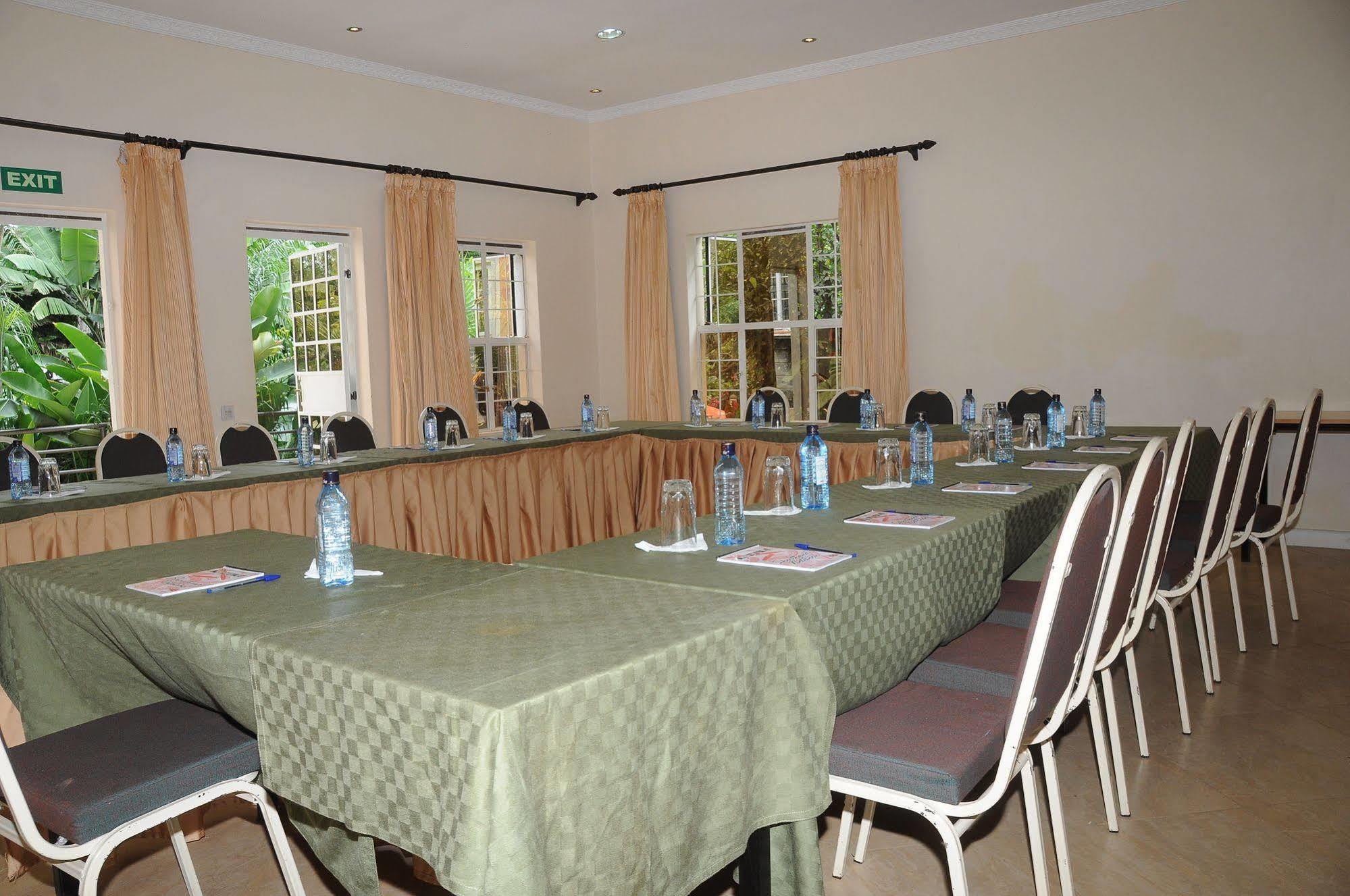 Hotel Riverview Westlands Nairobi Dış mekan fotoğraf