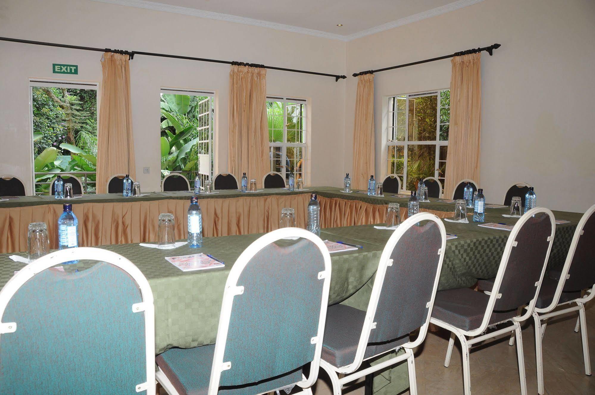 Hotel Riverview Westlands Nairobi Dış mekan fotoğraf