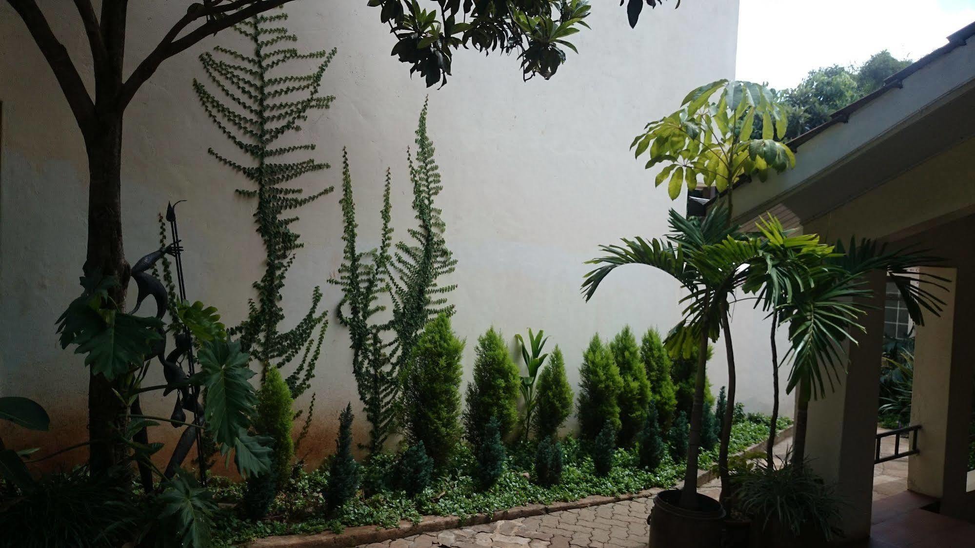 Hotel Riverview Westlands Nairobi Dış mekan fotoğraf