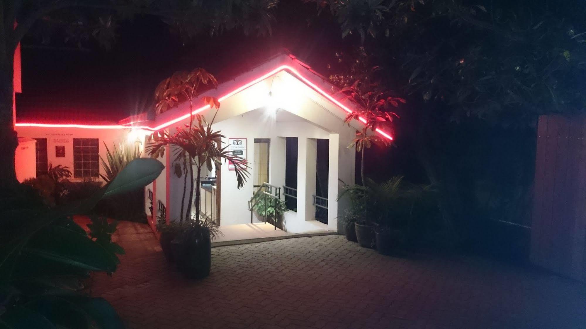 Hotel Riverview Westlands Nairobi Dış mekan fotoğraf