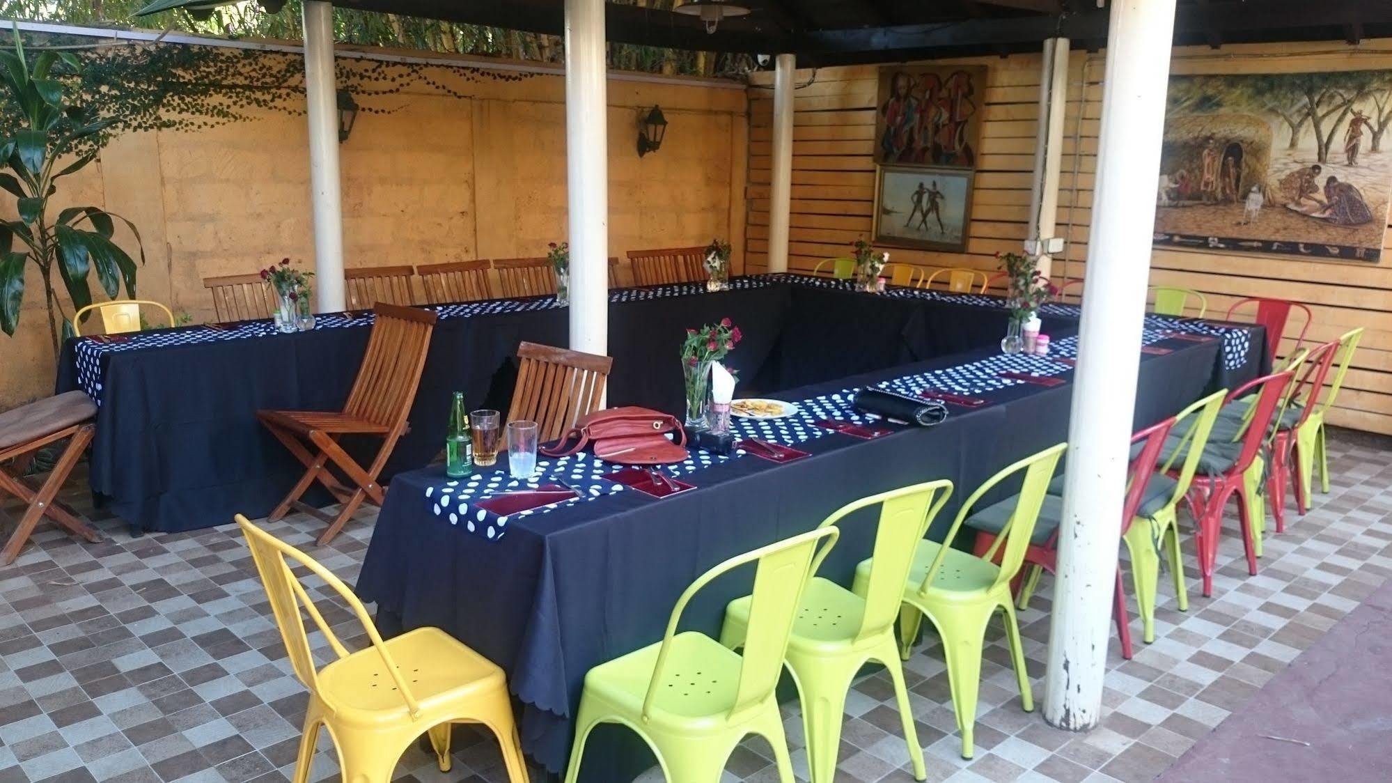 Hotel Riverview Westlands Nairobi Dış mekan fotoğraf