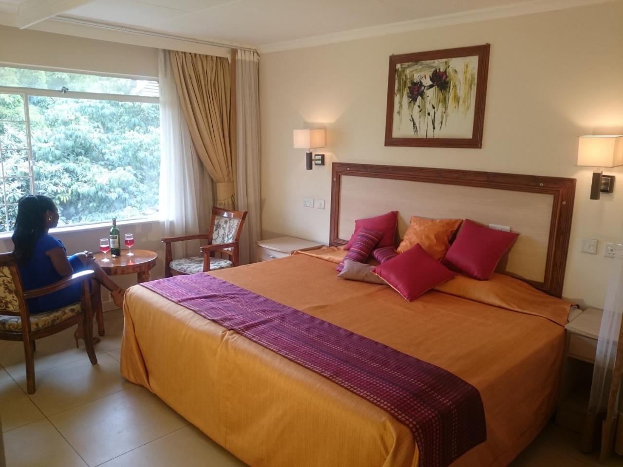 Hotel Riverview Westlands Nairobi Dış mekan fotoğraf