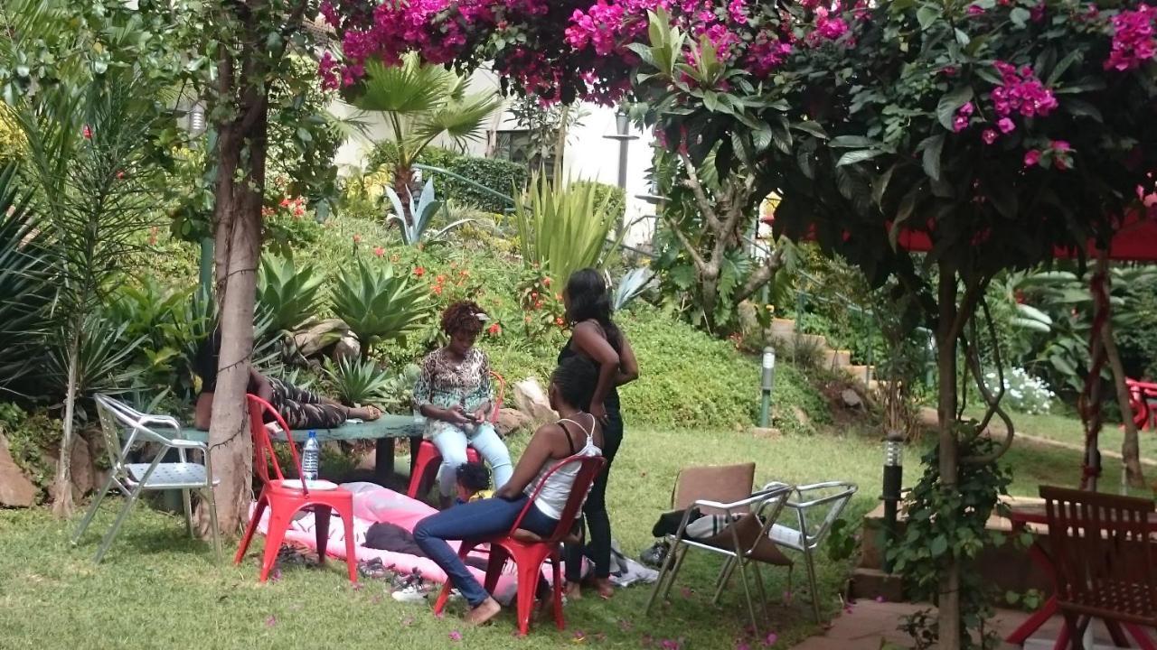 Hotel Riverview Westlands Nairobi Dış mekan fotoğraf