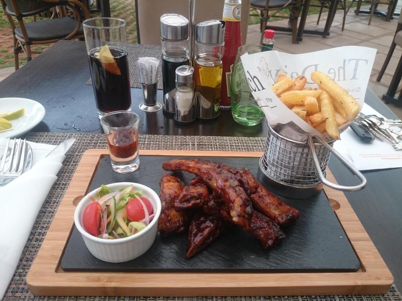Hotel Riverview Westlands Nairobi Dış mekan fotoğraf