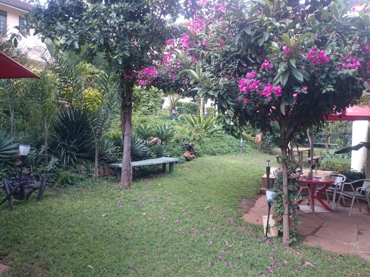 Hotel Riverview Westlands Nairobi Dış mekan fotoğraf