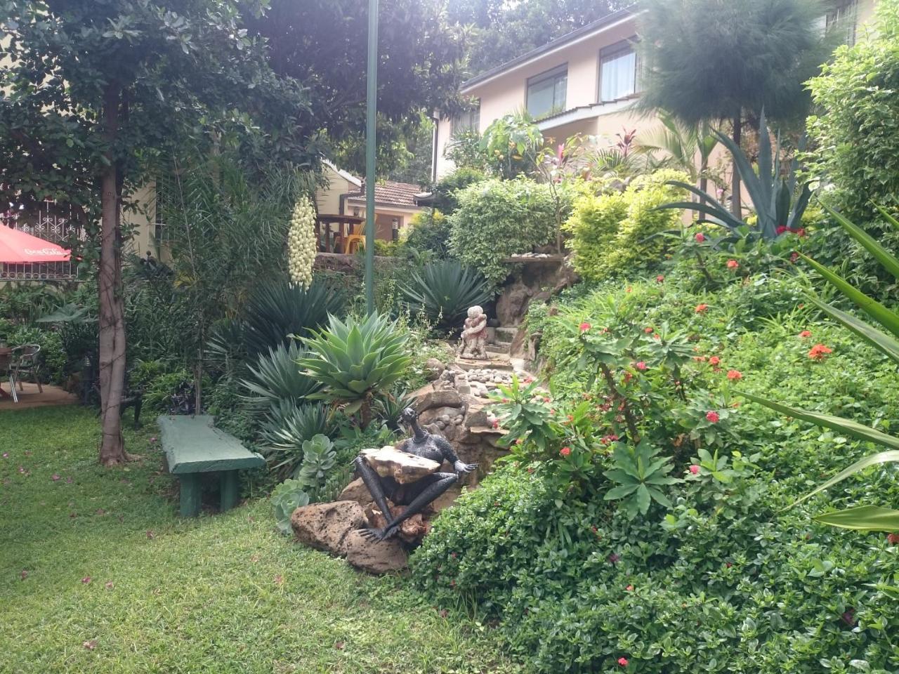 Hotel Riverview Westlands Nairobi Dış mekan fotoğraf