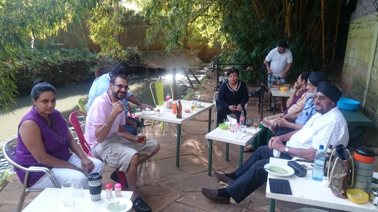 Hotel Riverview Westlands Nairobi Dış mekan fotoğraf