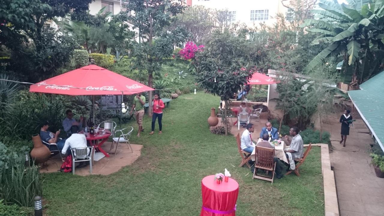 Hotel Riverview Westlands Nairobi Dış mekan fotoğraf